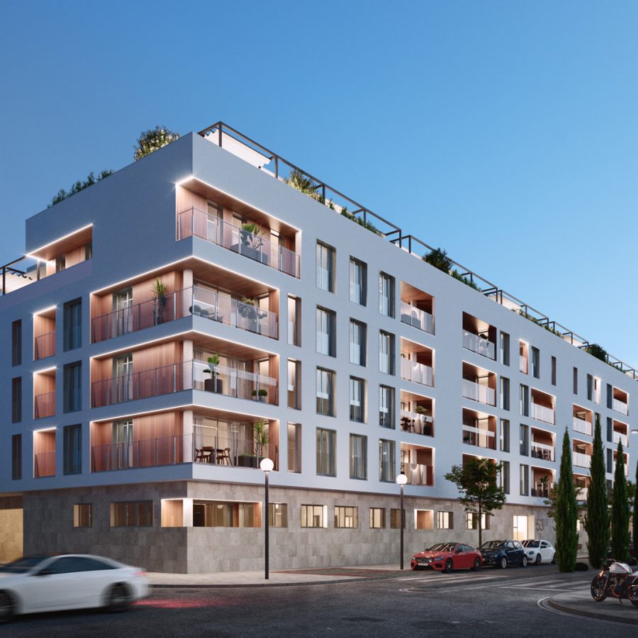 Las Terrazas de San Jorge – Huesca