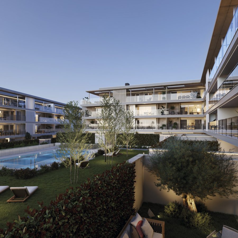 Proyecto Lyra Residencial