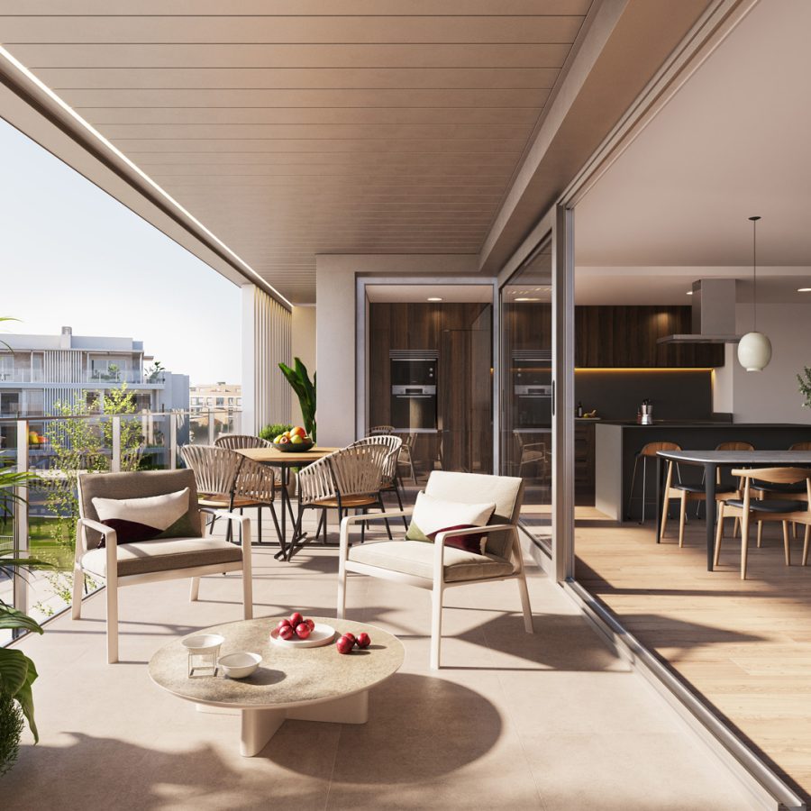 Proyecto Lyra Residencial