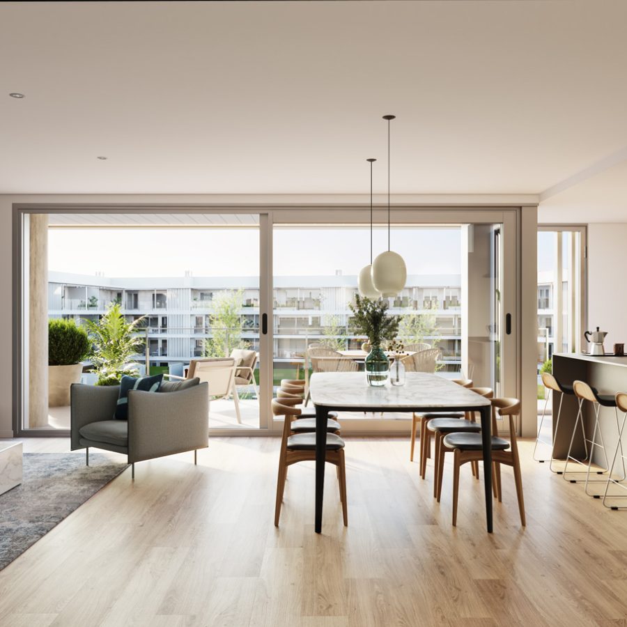 Proyecto Lyra Residencial