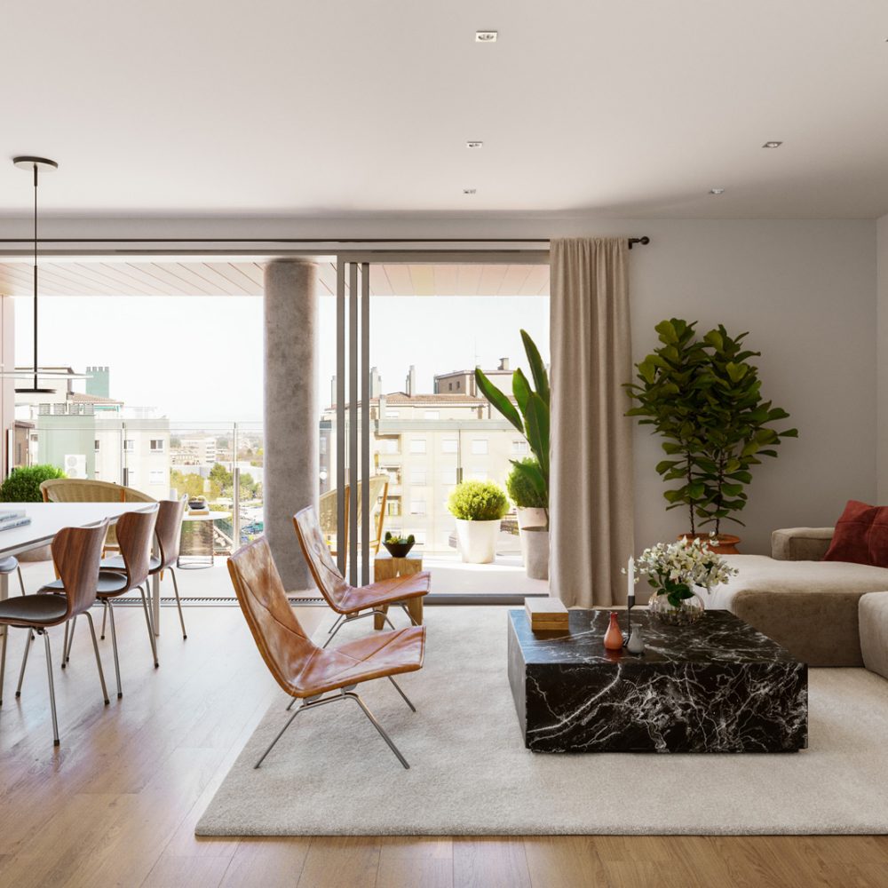 Las Terrazas de San Jorge – Huesca