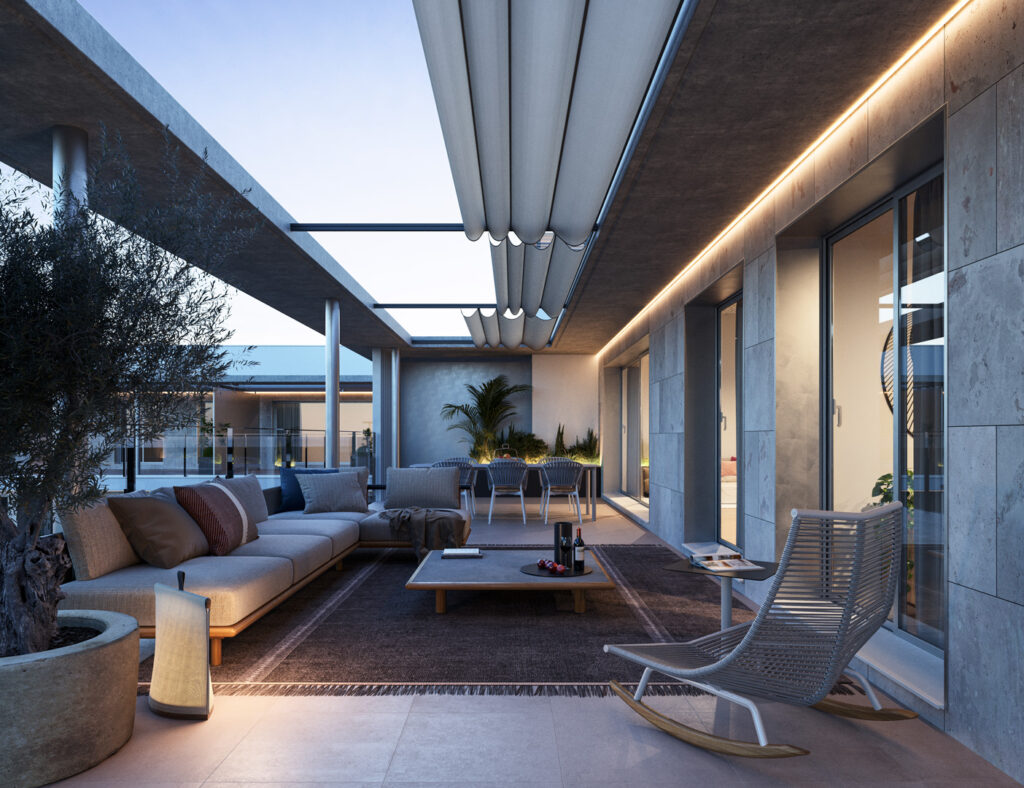 Proyecto Lyra Residencial