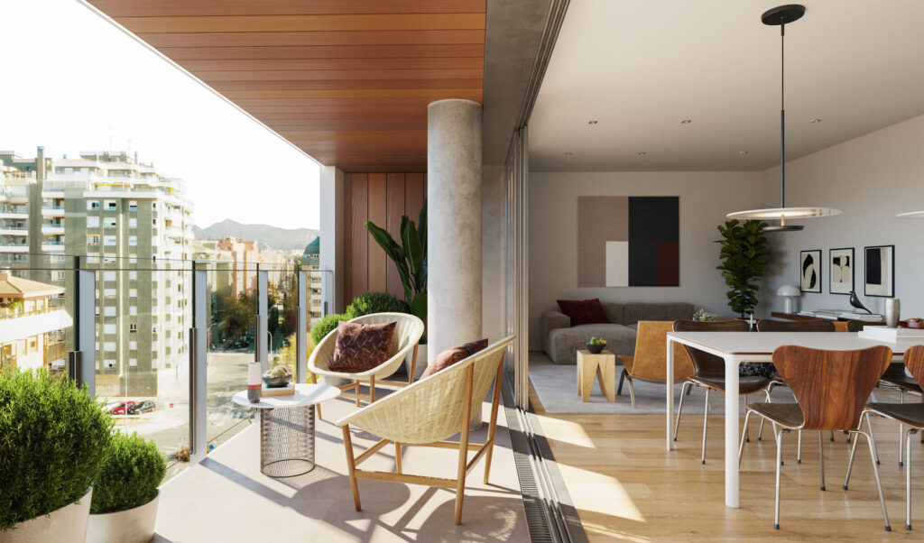 Las Terrazas de San Jorge – Huesca