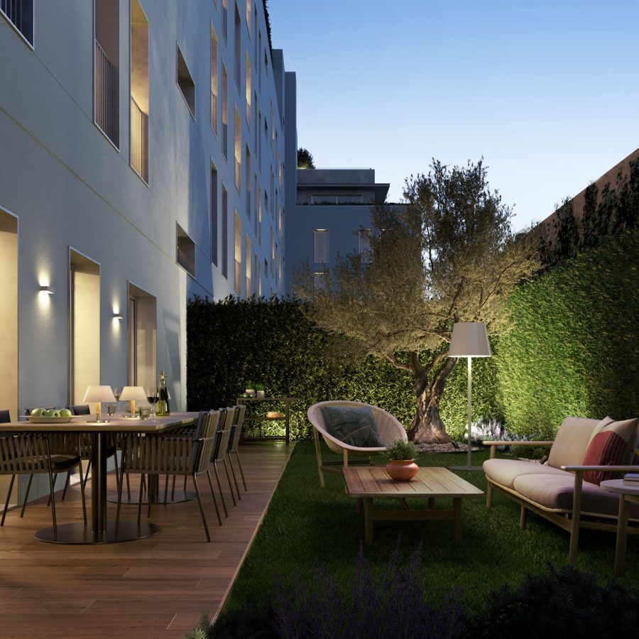 Las Terrazas de San Jorge – Huesca