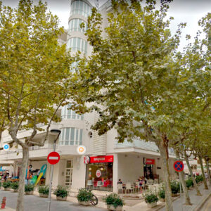 Edificio Ruiseñores en Calle Mayor nº 26 – Salou