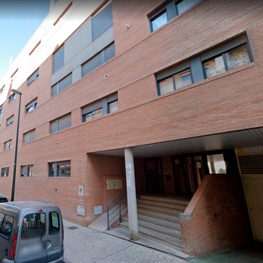 Alfonso Solans, 7-9-11, Zaragoza