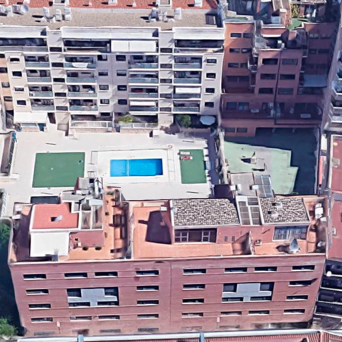 Alfonso Solans, 7-9-11, Zaragoza