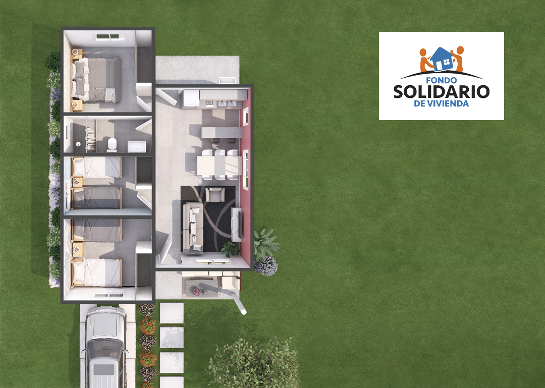 Residencial Brisas de Santiago, Panamá