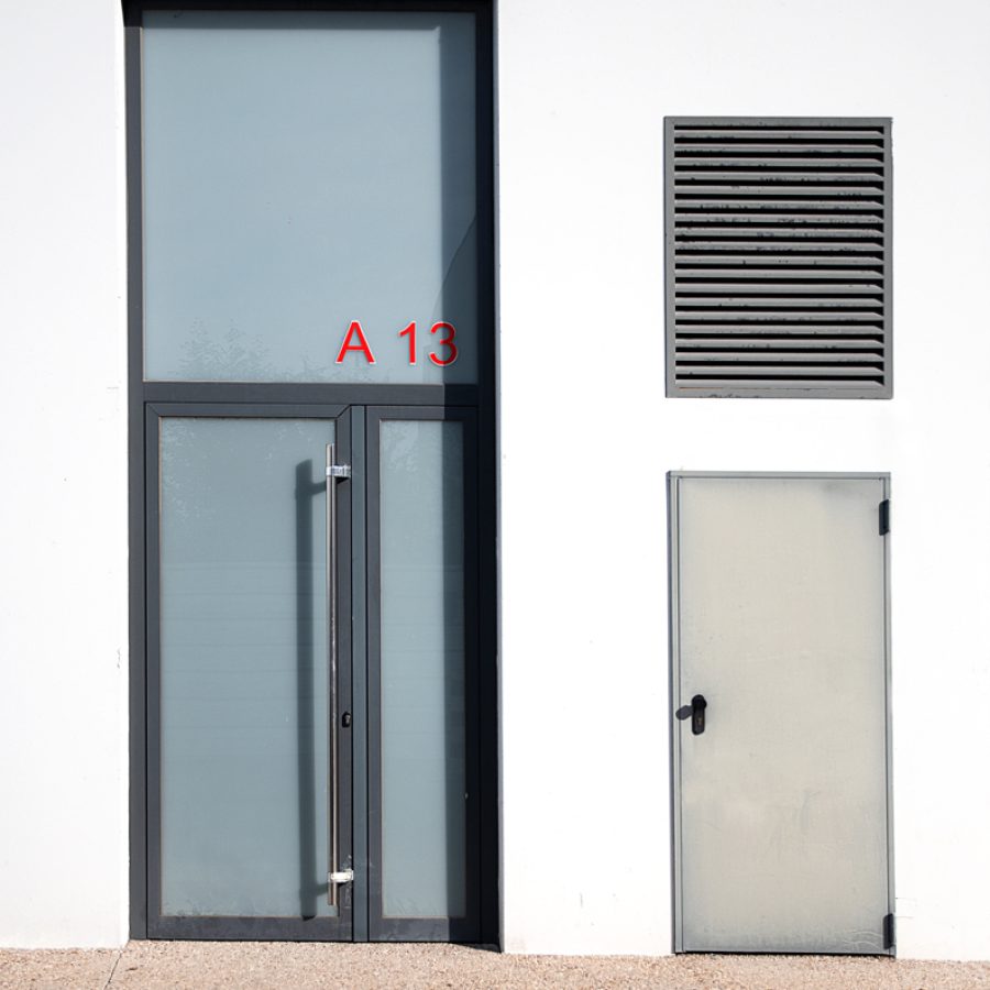 Parque Empresarial Camino Real – Madrid