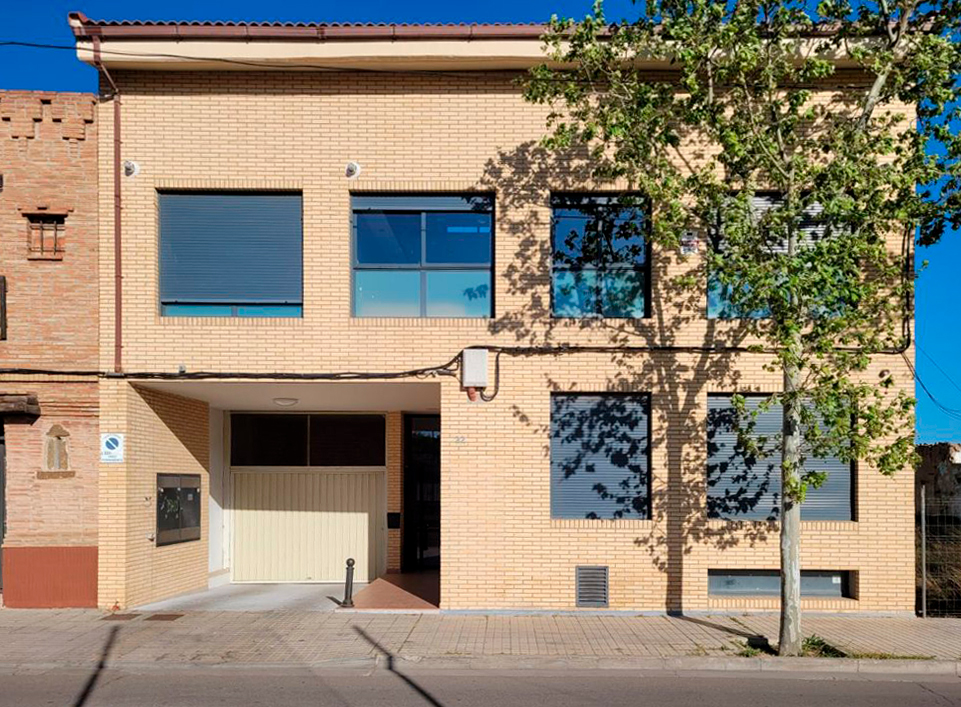 Calle Mamblas 22 – Zaragoza