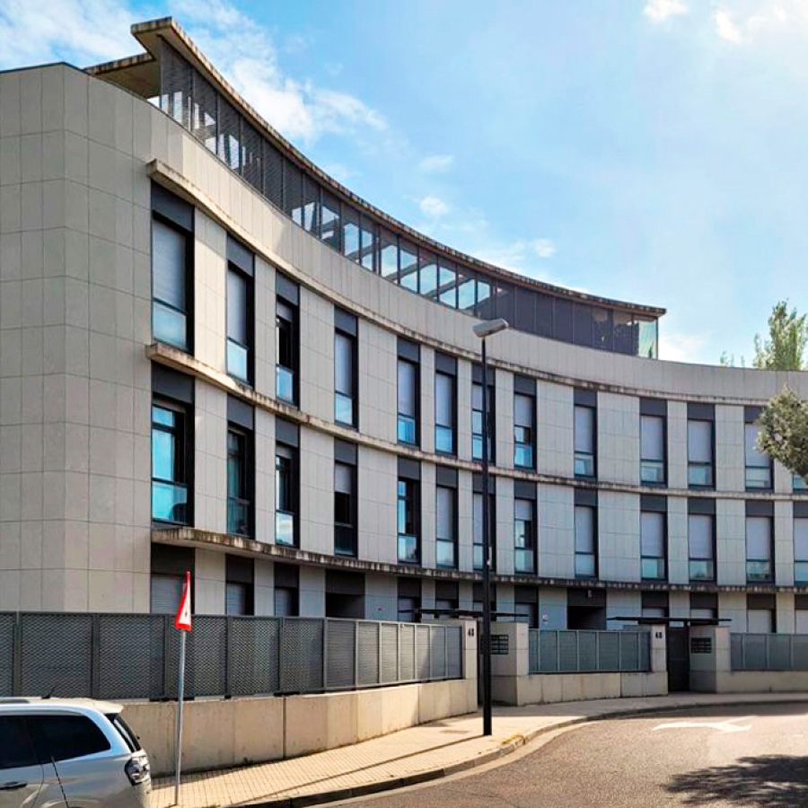 Calle Marcelino Álvarez, 48 – Zaragoza